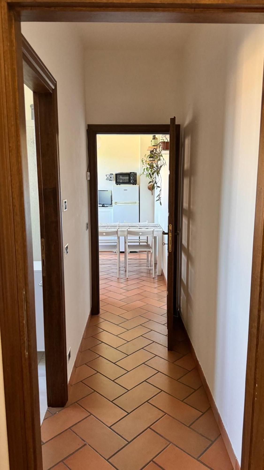 Appartamento Piazza Di Montese 1 外观 照片