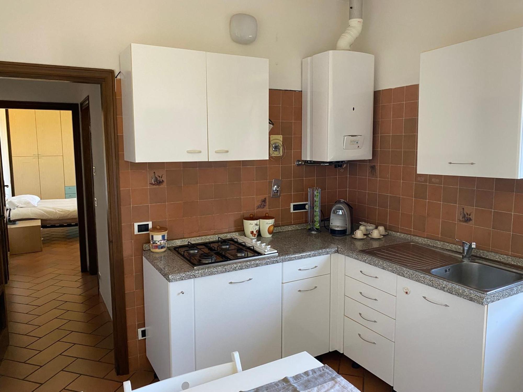 Appartamento Piazza Di Montese 1 外观 照片