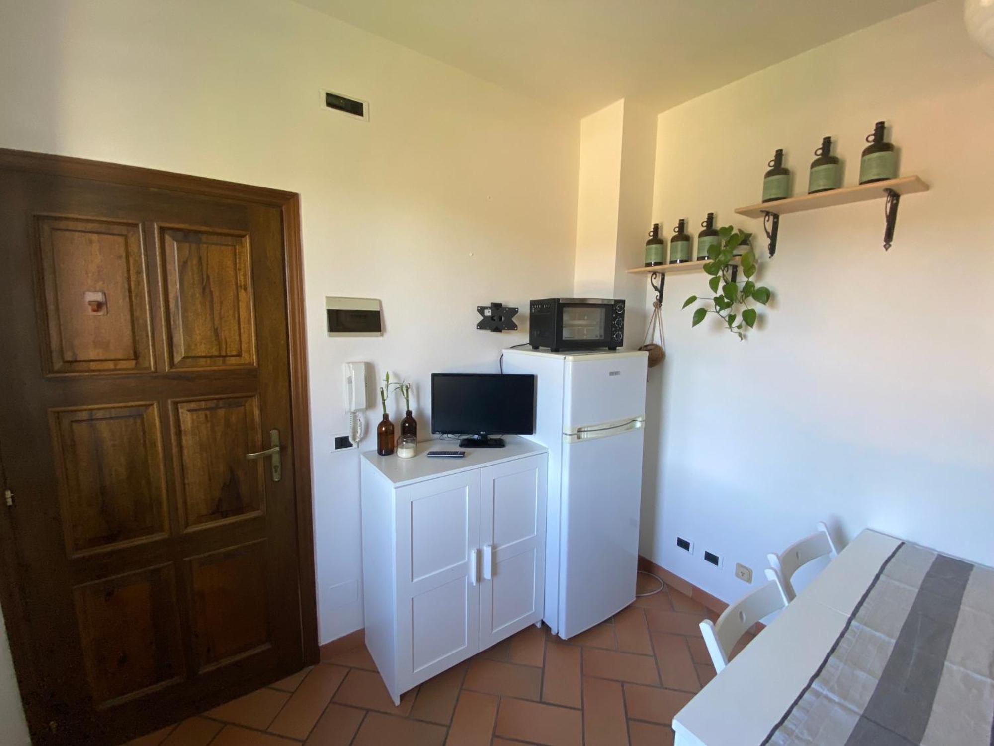 Appartamento Piazza Di Montese 1 外观 照片
