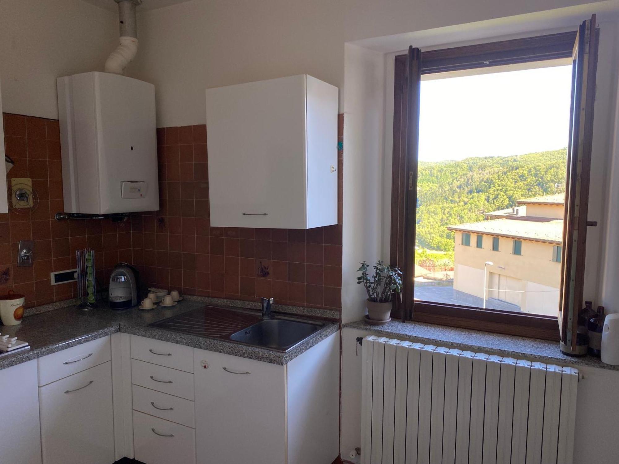 Appartamento Piazza Di Montese 1 外观 照片