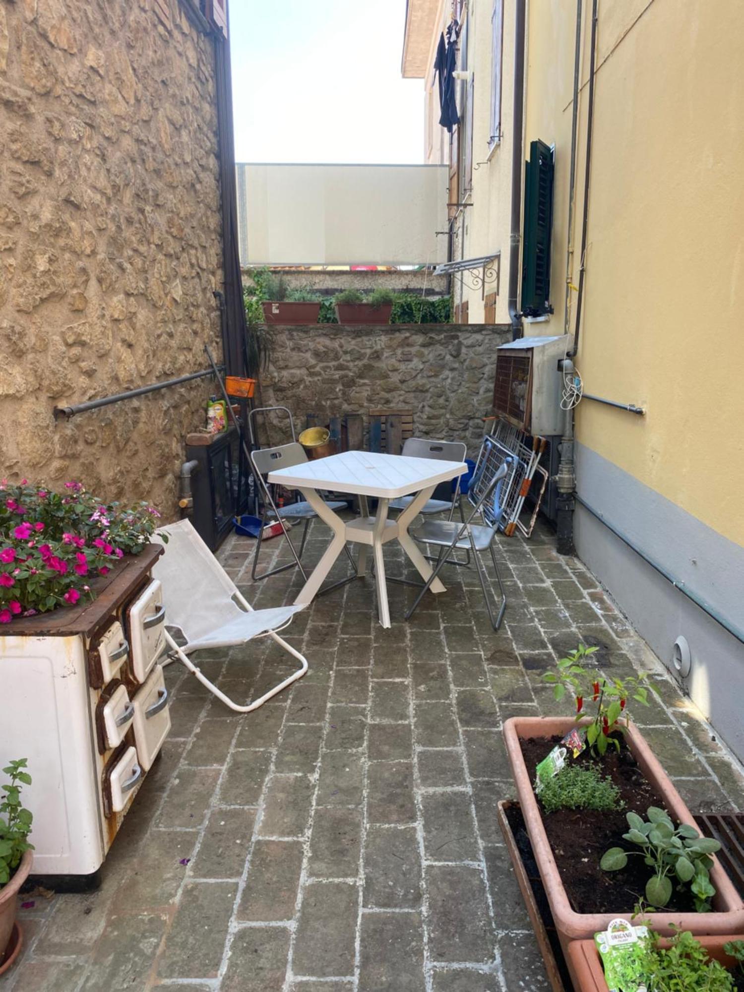 Appartamento Piazza Di Montese 1 外观 照片